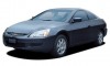 2005 Honda Accord Coupe EX AT Angular Front Exterior View