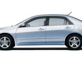 2005 Honda Accord Hybrid 