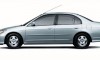 2005 Honda Civic Hybrid 