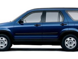 2005 Honda CR-V LX