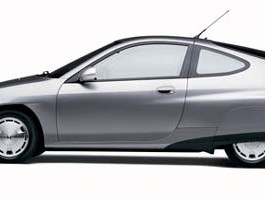 2005 Honda Insight 