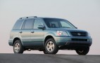 Honda Pilot, Acura MDX Recall Deals With Brake Problem