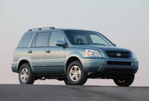 Honda Pilot, Acura MDX Recall Deals With Brake Problem
