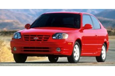 2005 Hyundai Accent GLS