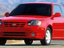 2005 Hyundai Accent GLS