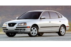 2005 Hyundai Elantra GLS