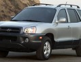 2005 Hyundai Santa Fe
