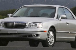 2005 Hyundai XG350 