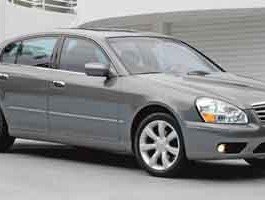 2005 Infiniti Q45 