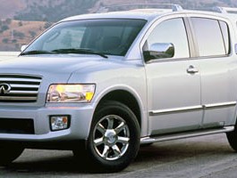 2005 Infiniti QX56 