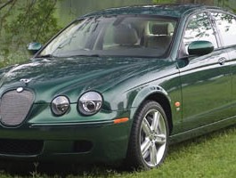 2005 Jaguar S-TYPE R
