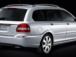 2005 Jaguar X-TYPE 3.0L