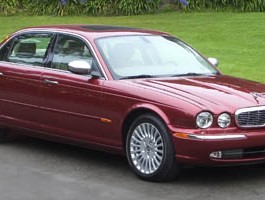 2005 Jaguar XJ VDP