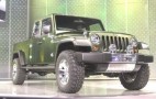 2005 Detroit Auto Show, Part I