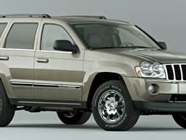 2005 Jeep Grand Cherokee Limited
