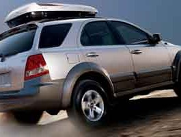 2005 Kia Sorento LX