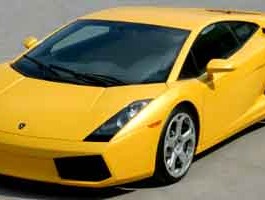 2005 Lamborghini Gallardo 
