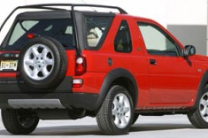 2005 Land Rover Freelander SE3