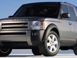 2005 Land Rover LR3 SE