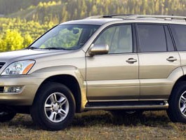 2005 Lexus GX 470 