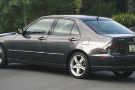 2005 Lexus IS 300 Sport