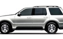 2005 Lincoln Aviator 