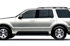 2005 Lincoln Aviator 