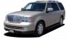 2005 Lincoln Navigator 4-door 4WD Luxury Angular Front Exterior View