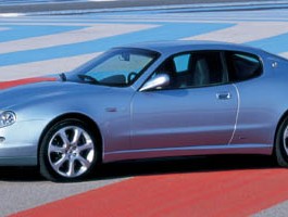 2005 Maserati Coupe GT