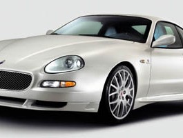 2005 Maserati GranSport 