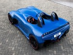  2011 Wiesmann Spyder Concept