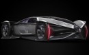 2010 LA Design Winner: Cadillac Aera