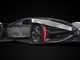 2010 LA Design Winner: Cadillac Aera