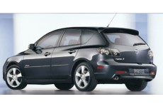 2005 Mazda MAZDA3 Special Edition