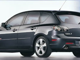 2005 Mazda MAZDA3 Special Edition