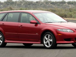 2005 Mazda MAZDA6 s