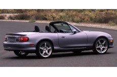 2005 Mazda MX-5 Miata MAZDASPEED
