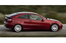 2005 Mercedes Benz C Class 1.8L