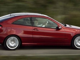 2005 Mercedes Benz C Class 1.8L