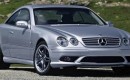 2005 Mercedes Benz CL Class 5.0L