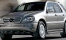2005 Mercedes Benz M Class 3.7L