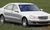 2005 Mercedes Benz S Class 5.5L