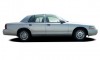 2005 Mercury Grand Marquis 4-door Sedan GS Convenience Side Exterior View