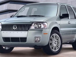 2005 Mercury Mariner Convenience