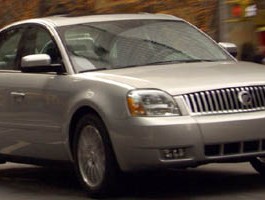 2005 Mercury Montego Luxury