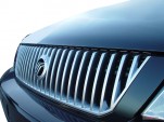 2005 Mercury Monterey 4-door Luxury Grille