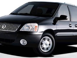 2005 Mercury Monterey Convenience
