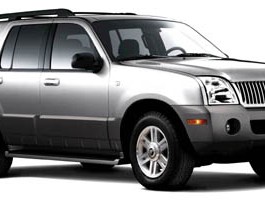 2005 Mercury Mountaineer Convenience
