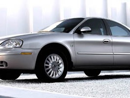 2005 Mercury Sable GS