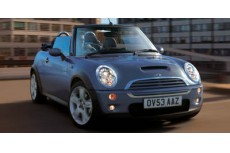 2005 MINI Cooper Convertible S
